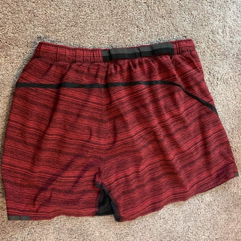 Men’s Lululemon Small Running Shorts